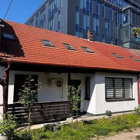 Villa Casa Curte Interioara, Centru *