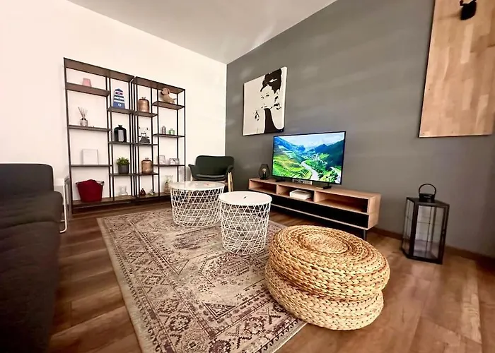 ヴィラ Casa Curte Interioara, Centru クルージュ＝ナポカ