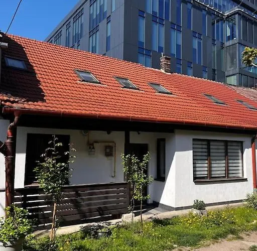 Вілла Casa Curte Interioara, Centru *