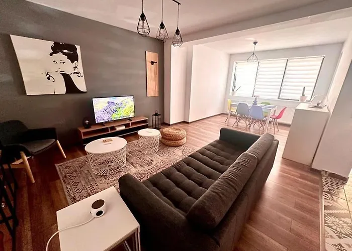 Casa Curte Interioara, Centru Вілла Клуж-Напока