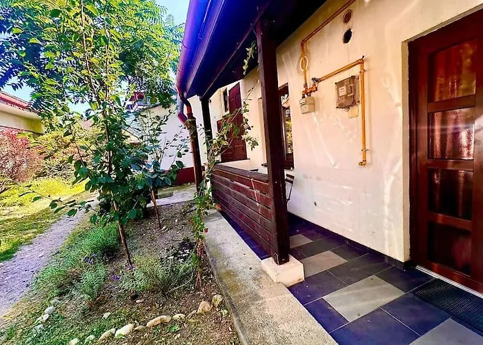 Casa Curte Interioara, Centru Вілла