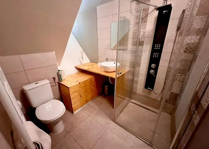 וילה Casa Curte Interioara, Centru *